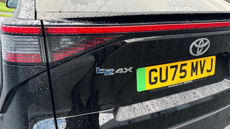 Toyota bZ4X 150kW Motion 71.4kWh 5dr Auto [11kW] Electric Hatchback